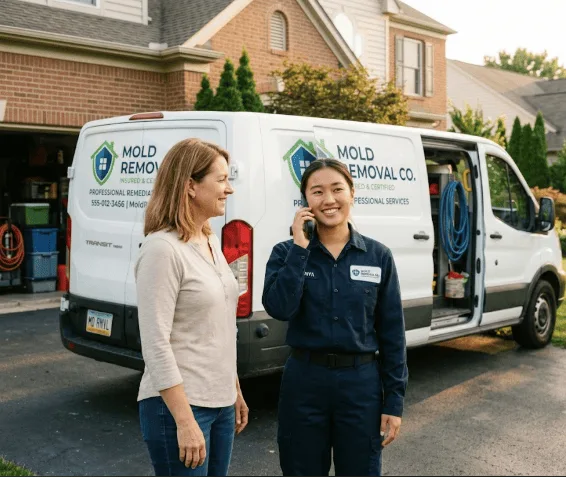 Crawlspace Mold Remediation Mount Freedom, NJ FAQs